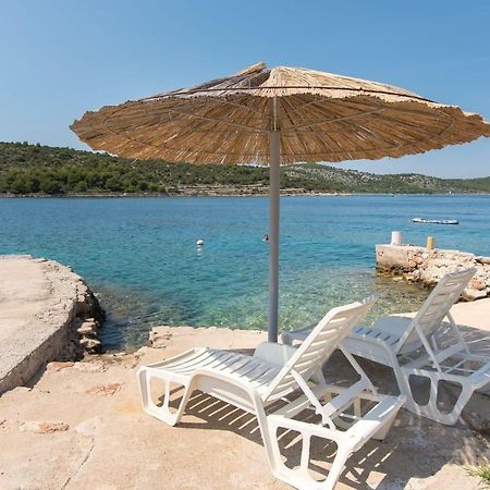 Apartments Vjera Kaprije Dış mekan fotoğraf