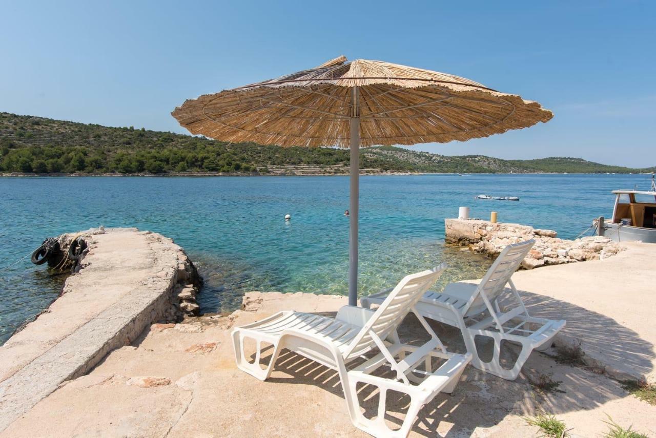 Apartments Vjera Kaprije Dış mekan fotoğraf